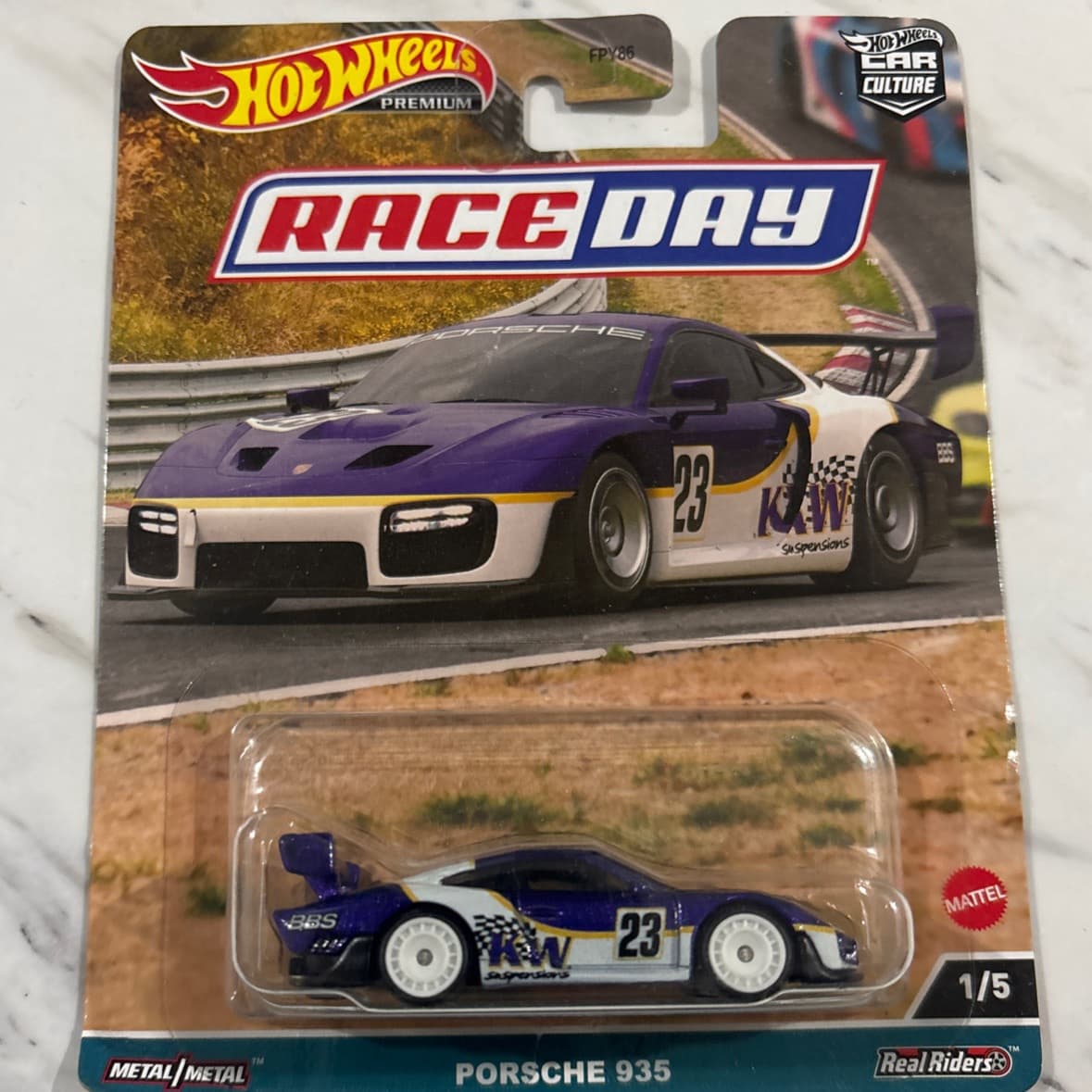 Porsche 935