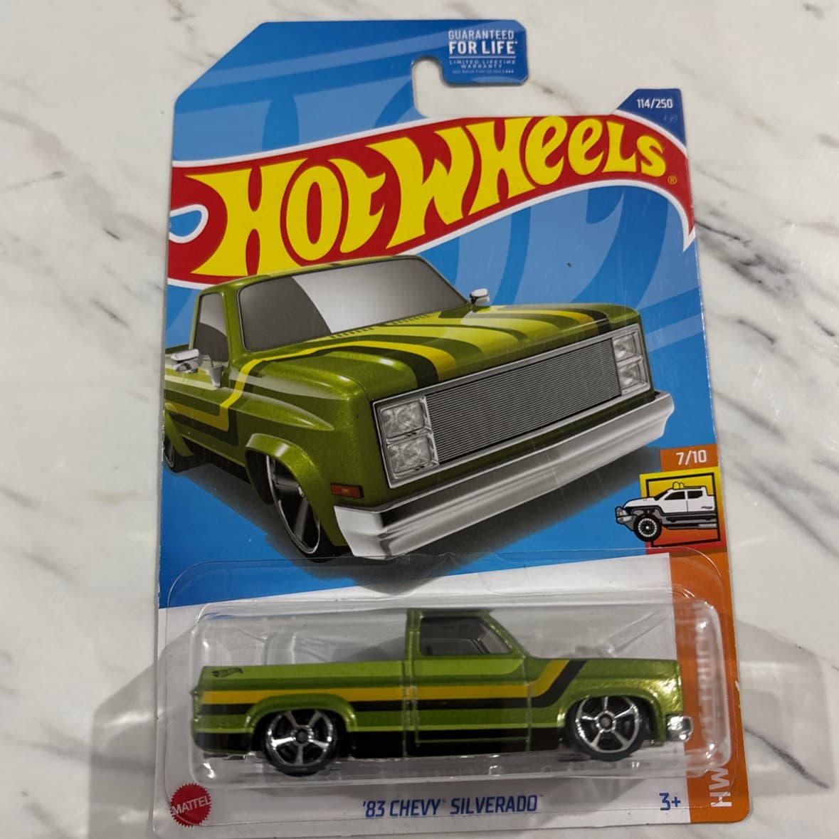83 Chevy Silverado