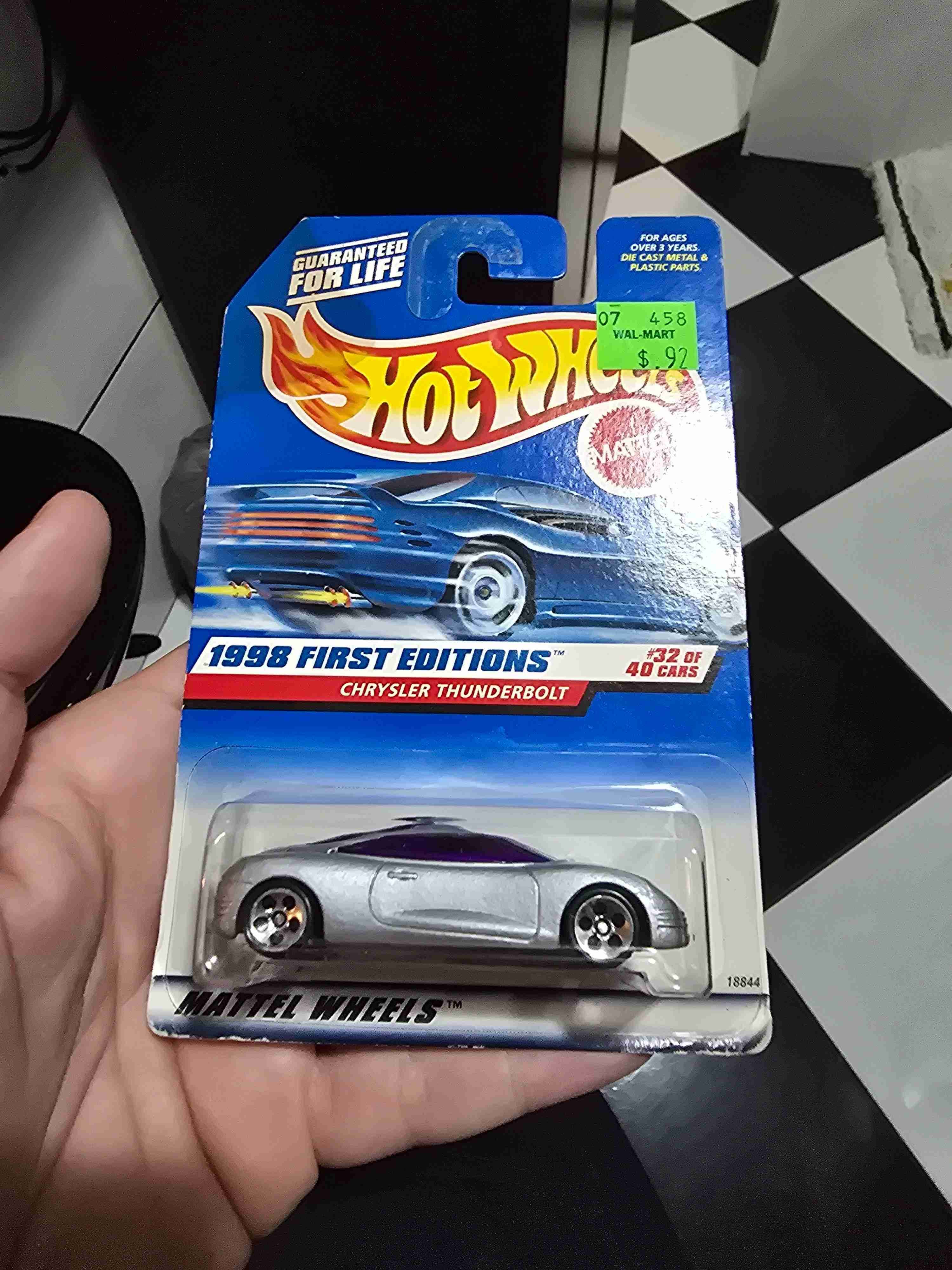 Chrysler Thunderbolt