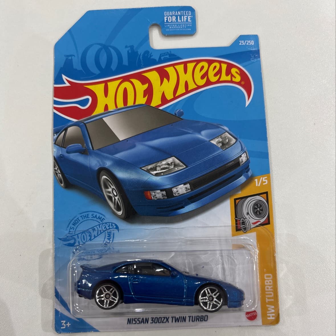 Nissan 300ZX Twin Turbo