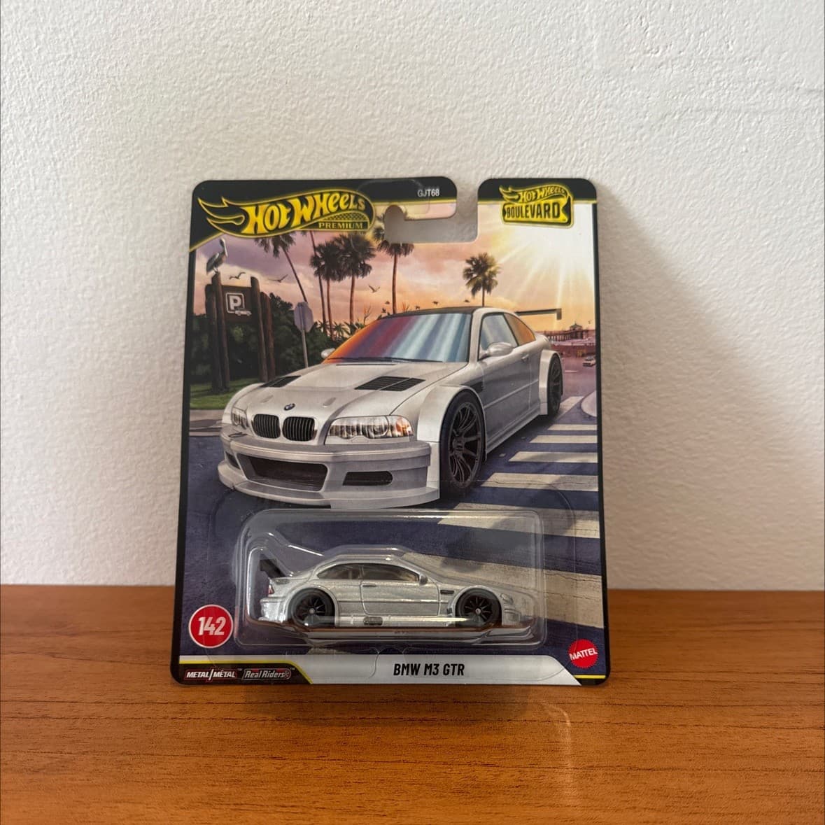 BMW M3 GTR