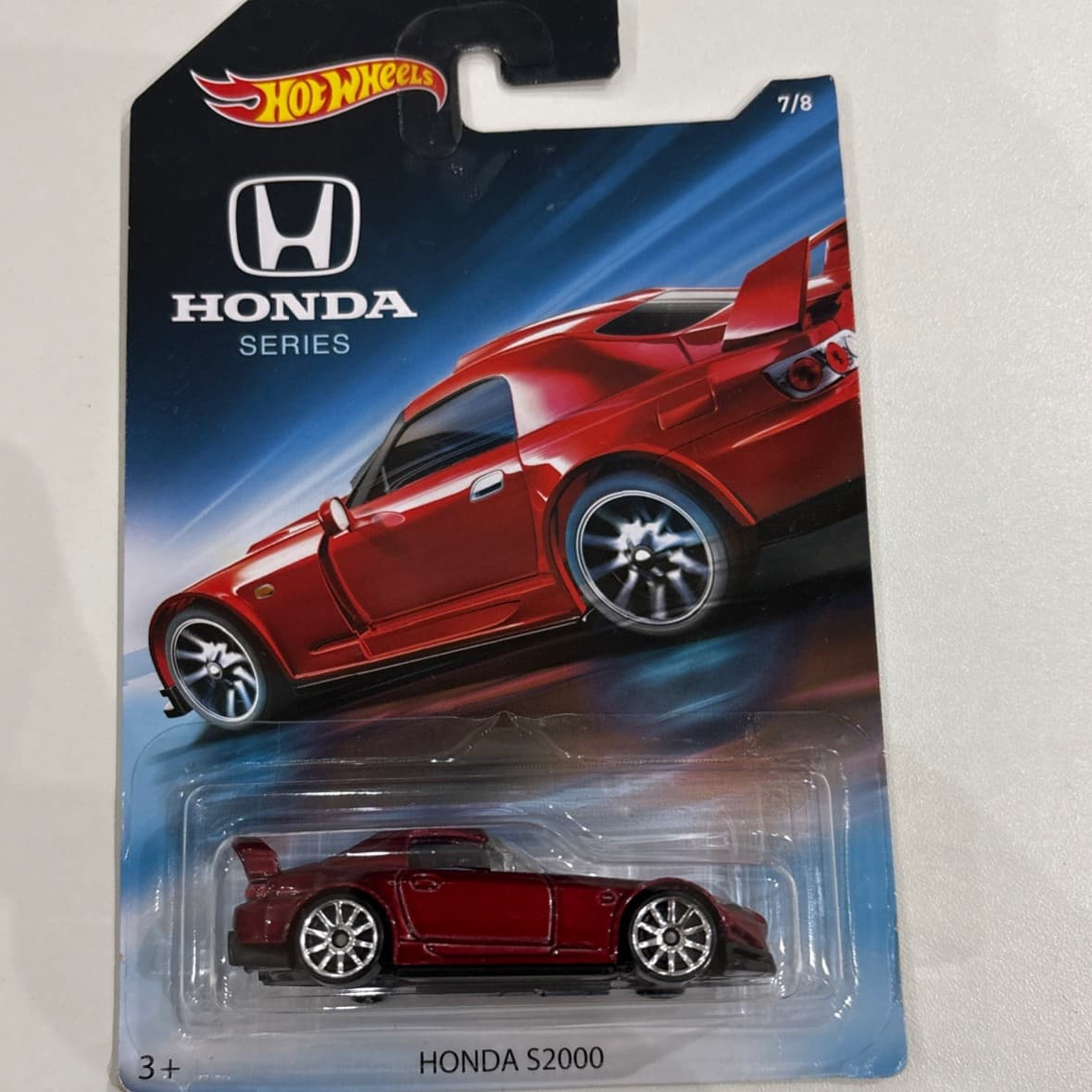 Honda S2000