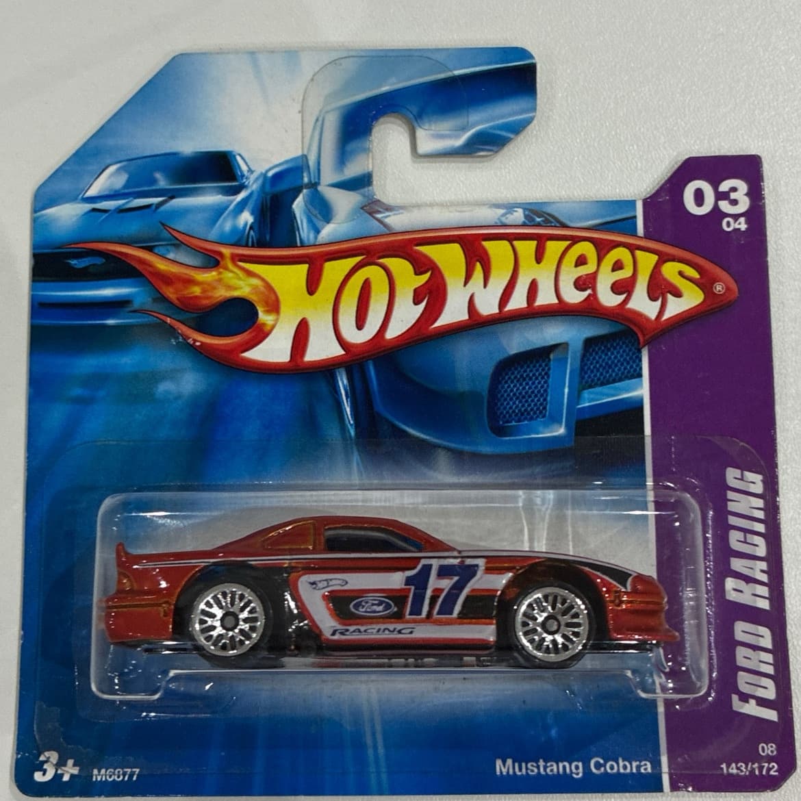 Mustang Cobra