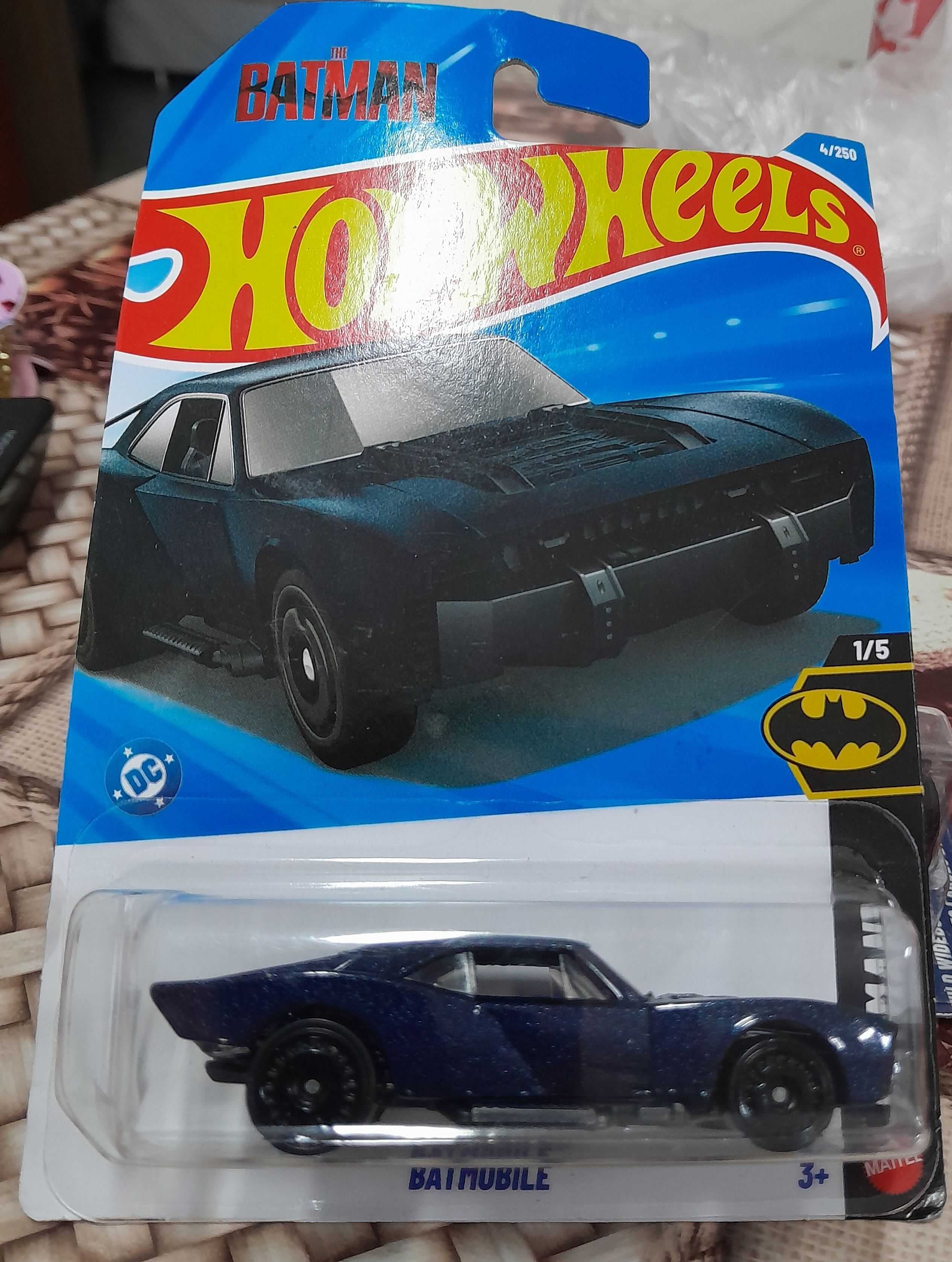 Batmobile (2nd Color)