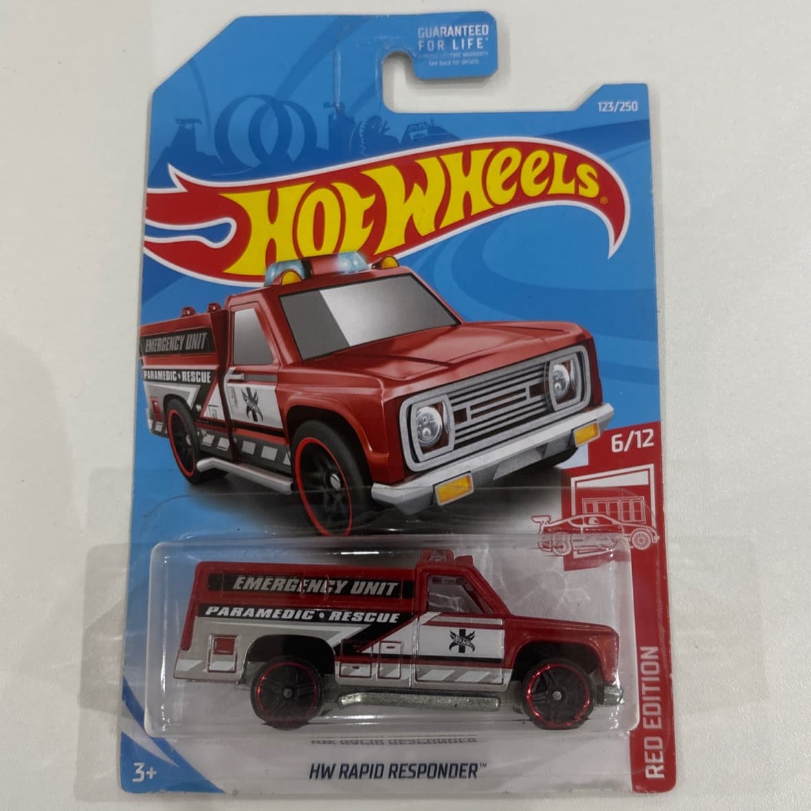 HW Rescue Ranger