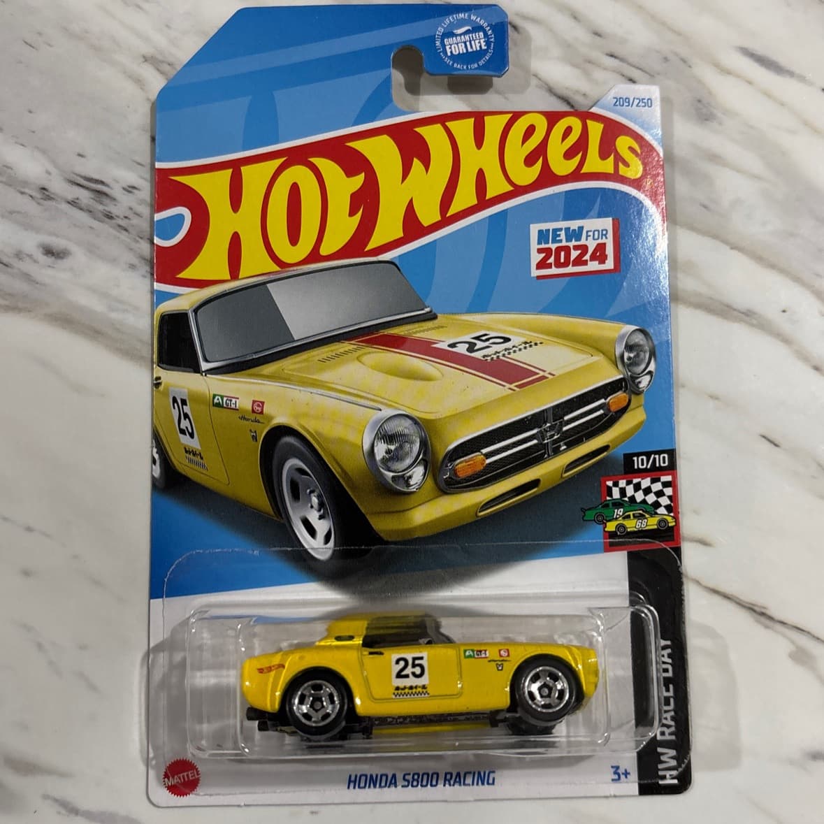 Honda S800 Racing