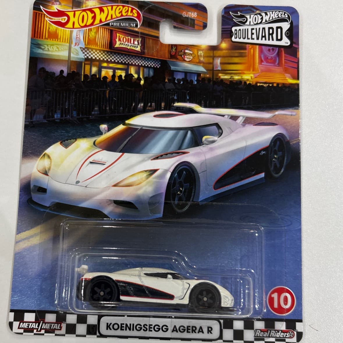 Koenigsegg Agera R