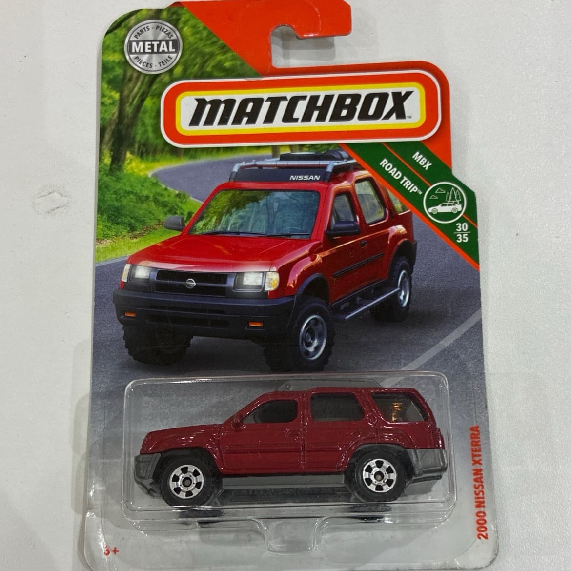 2000 Nissan Xterra