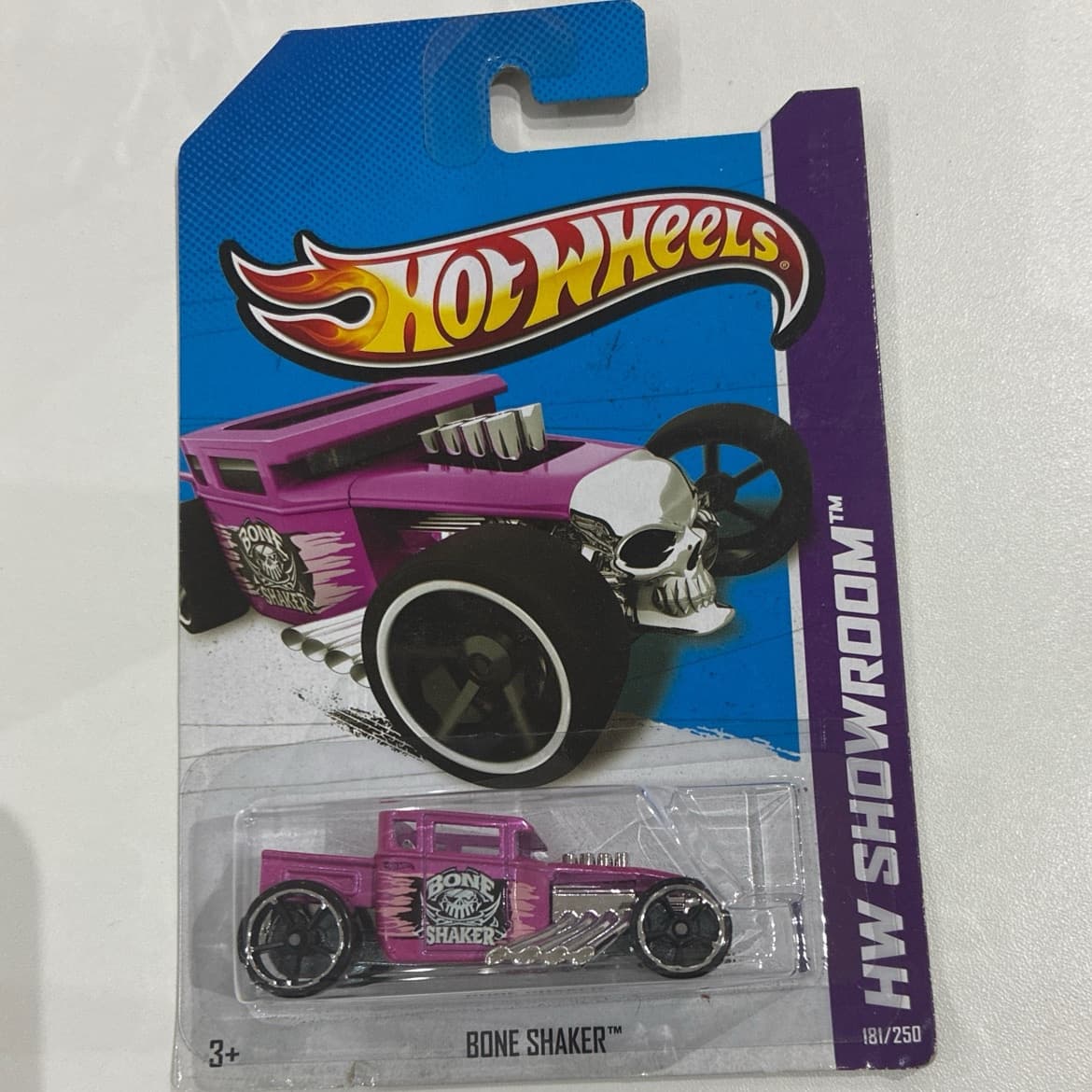 Bone Shaker