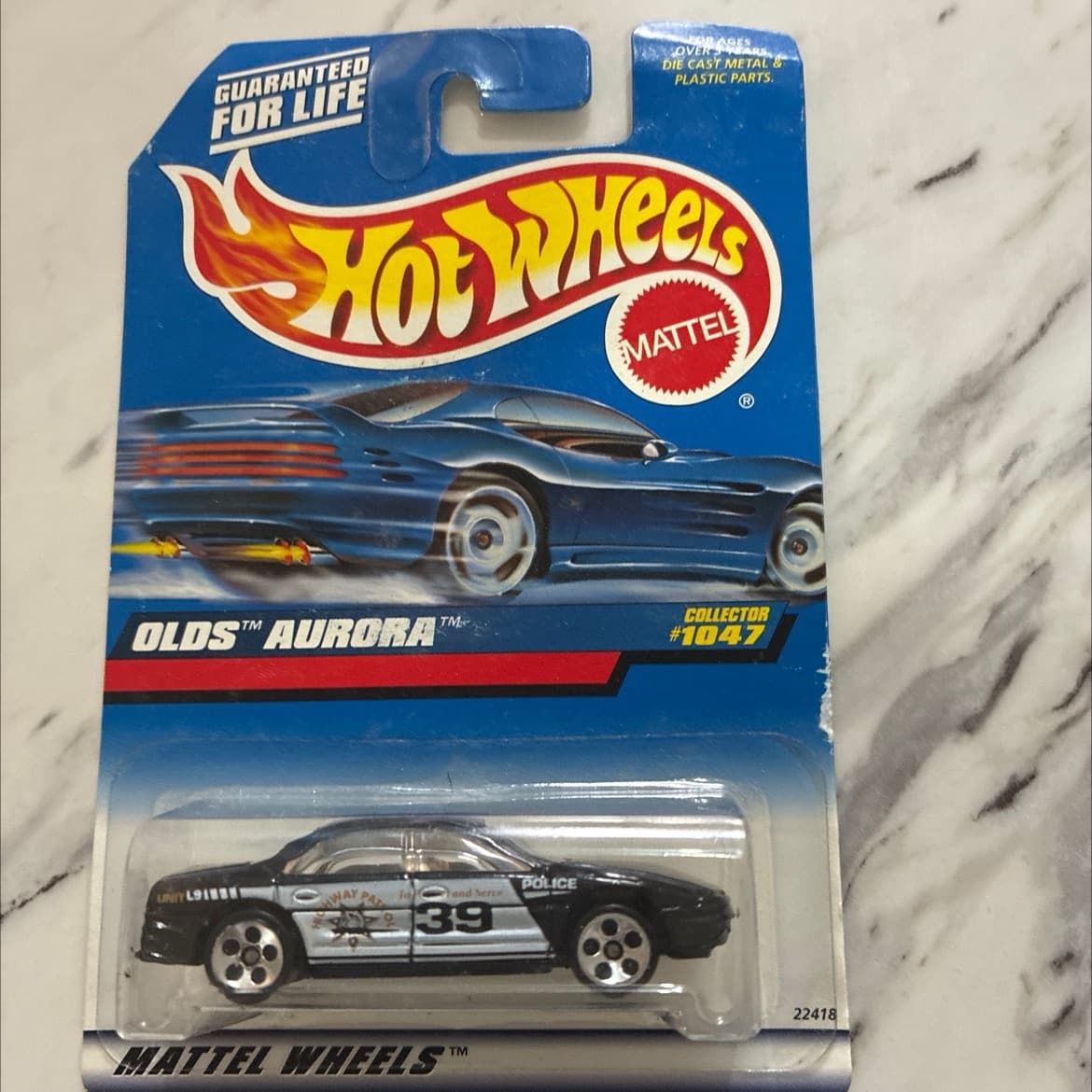 Oldsmobile Aurora