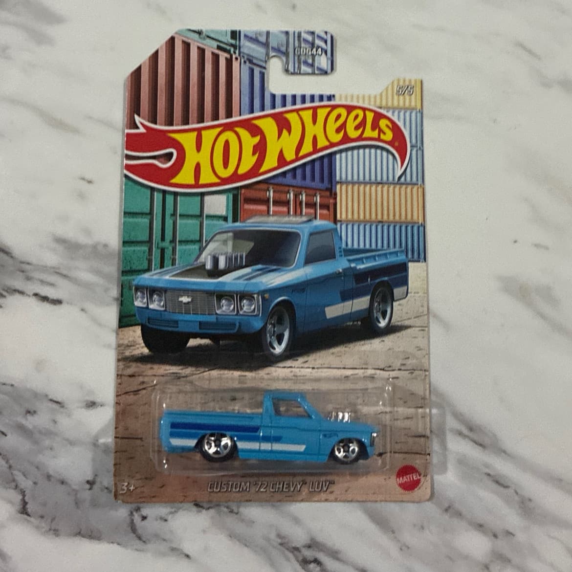 Custom '72 Chevy LUV