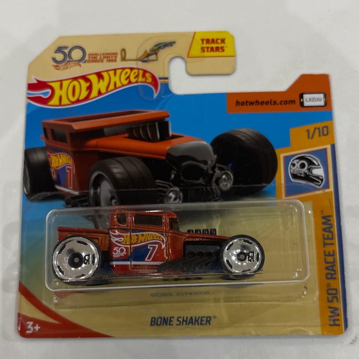Bone Shaker