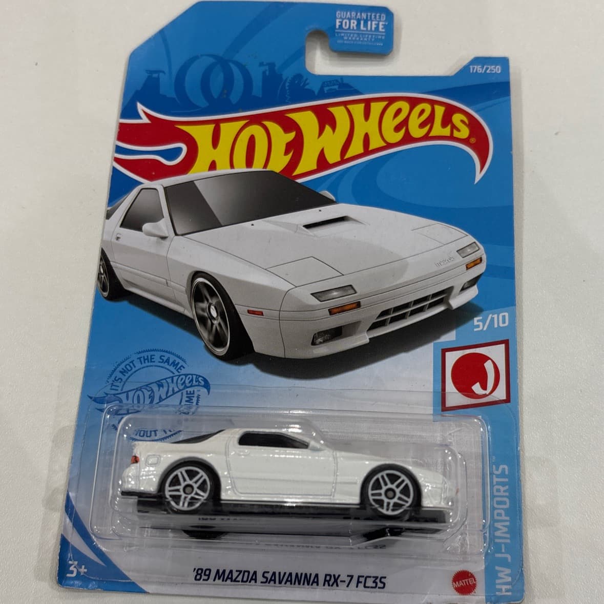 89 Mazda Savanna RX-7 FC3S