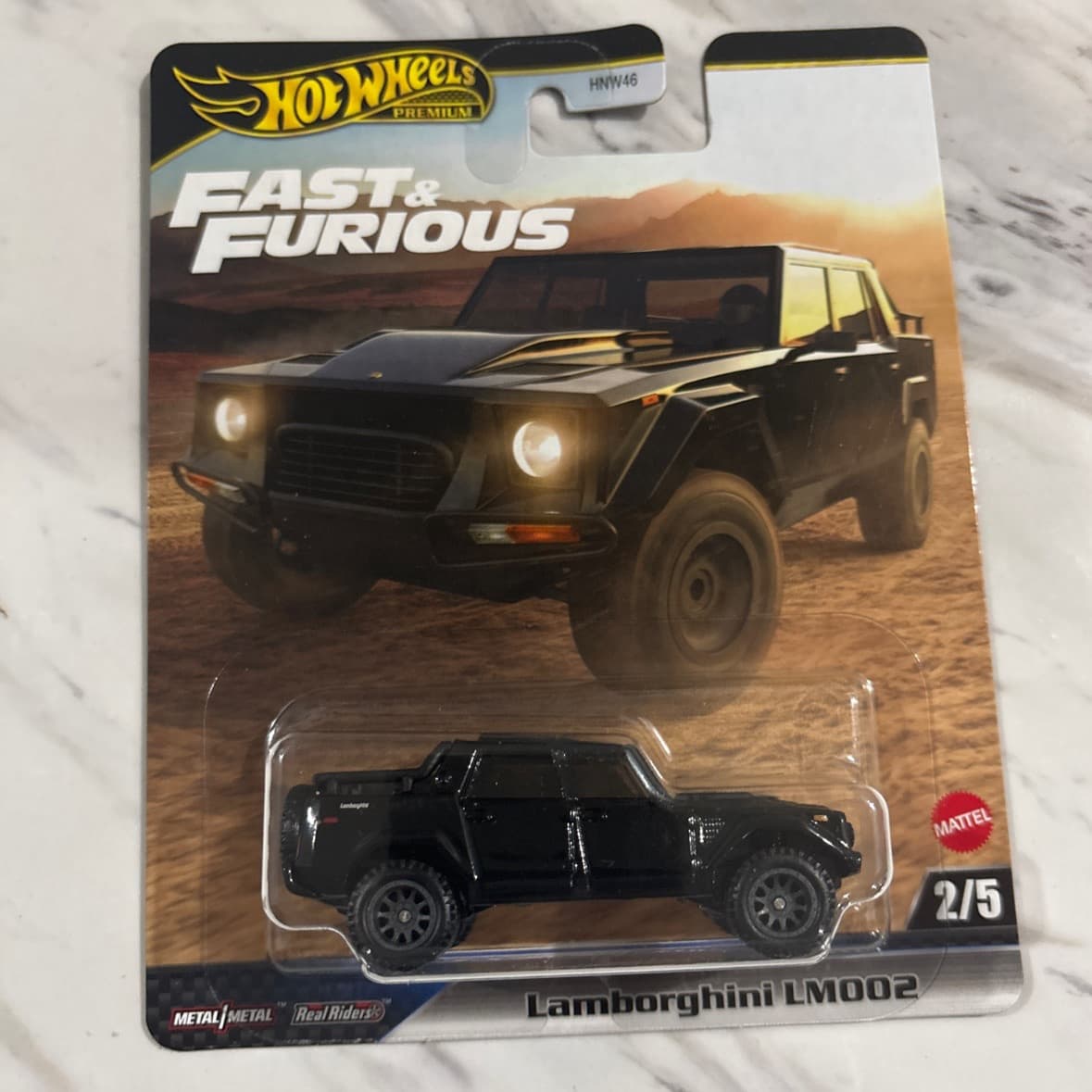 Lamborghini LM002
