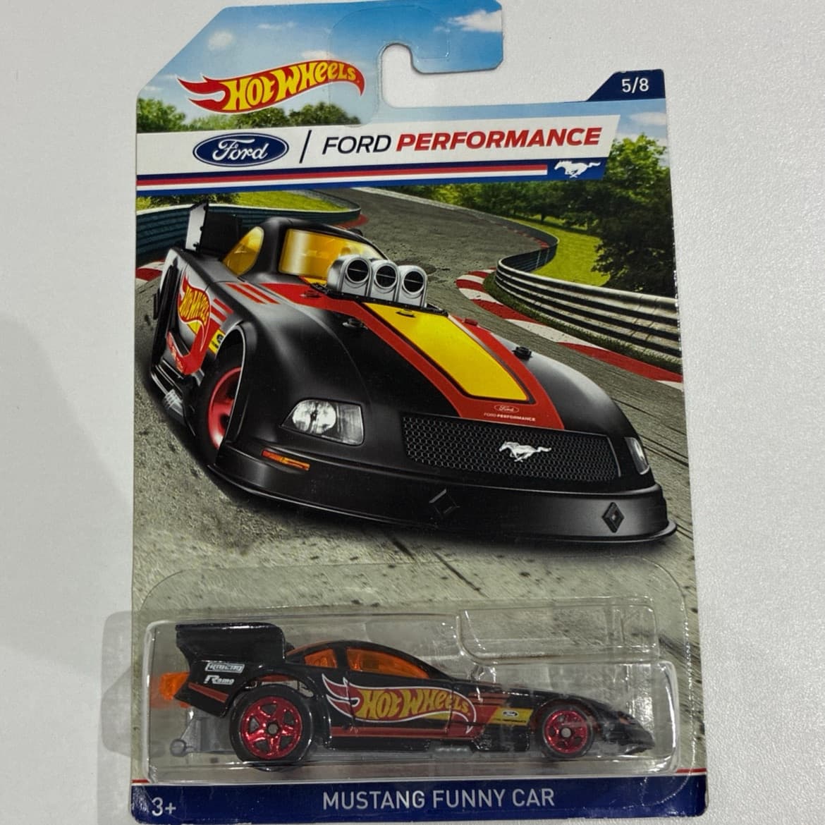Mustang Funny Car