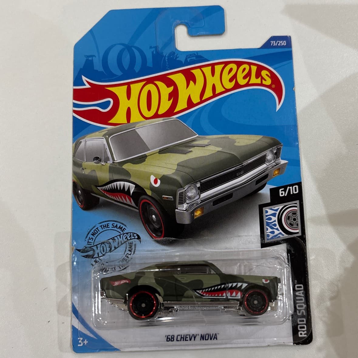 68 Chevy Nova