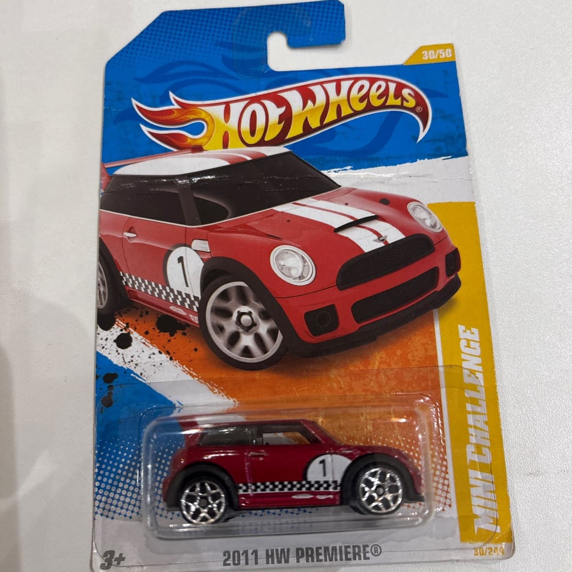 Mini Cooper S Challenge