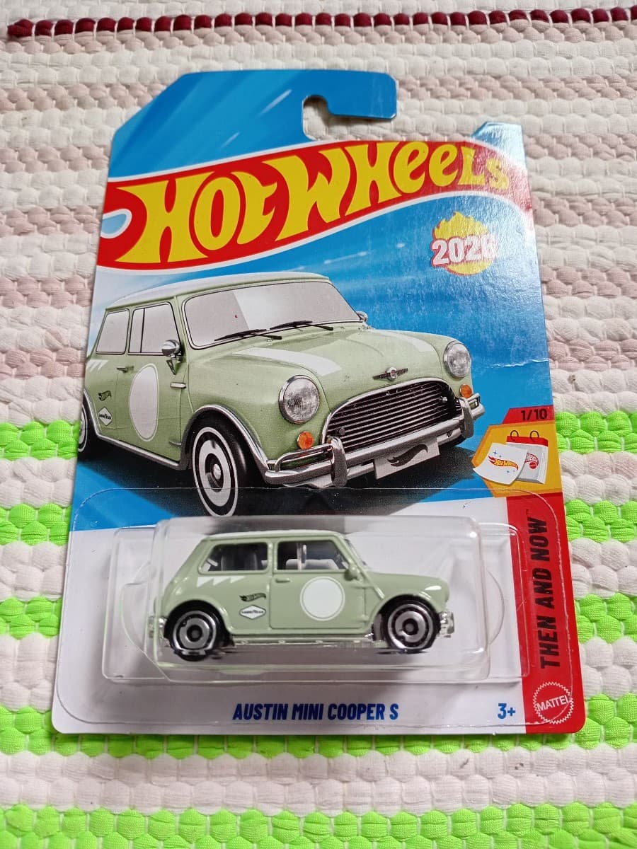 Austin Mini Cooper S