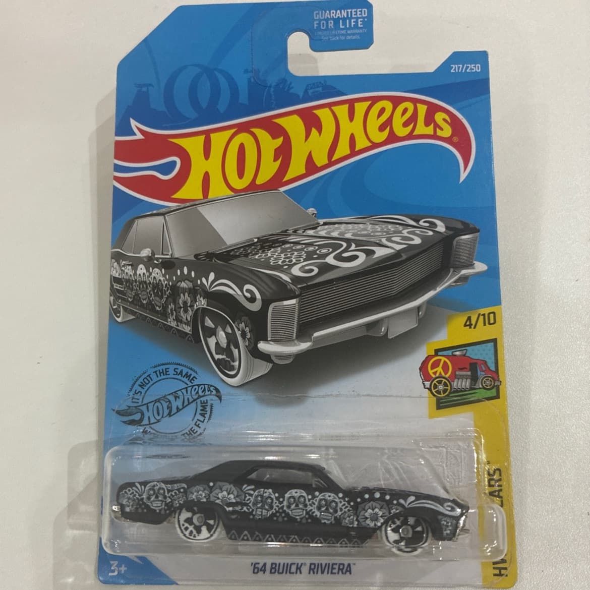 64 Buick Riviera (2nd Color)