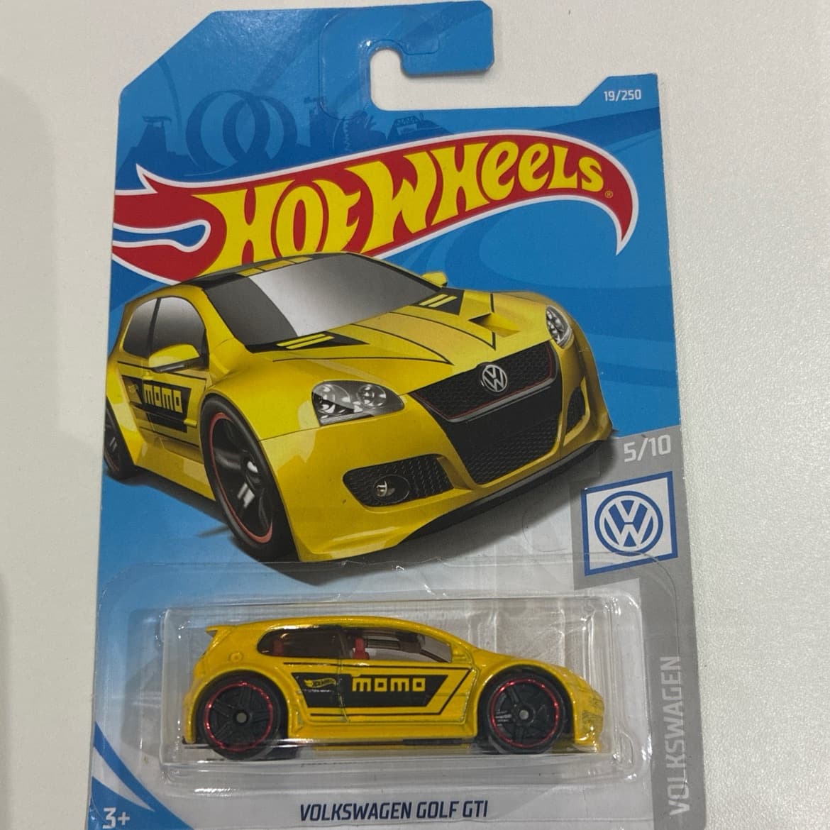 Volkswagen Golf GTI (3rd Color)
