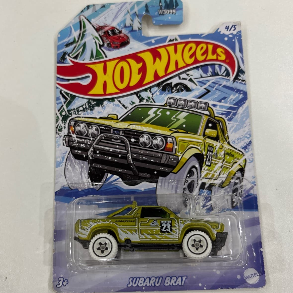 Subaru BRAT