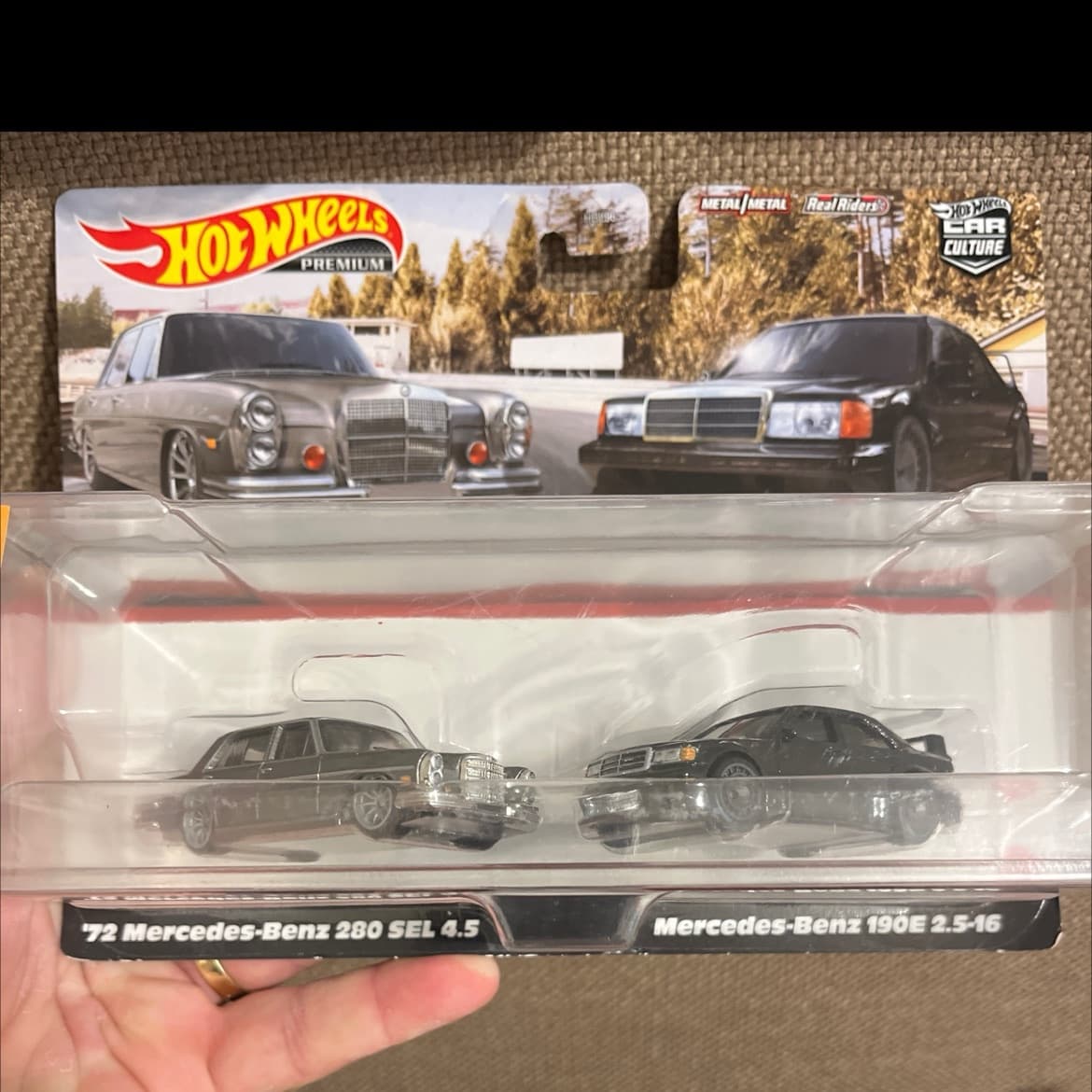 Mercedes-Benz 190 E 2.5-16
