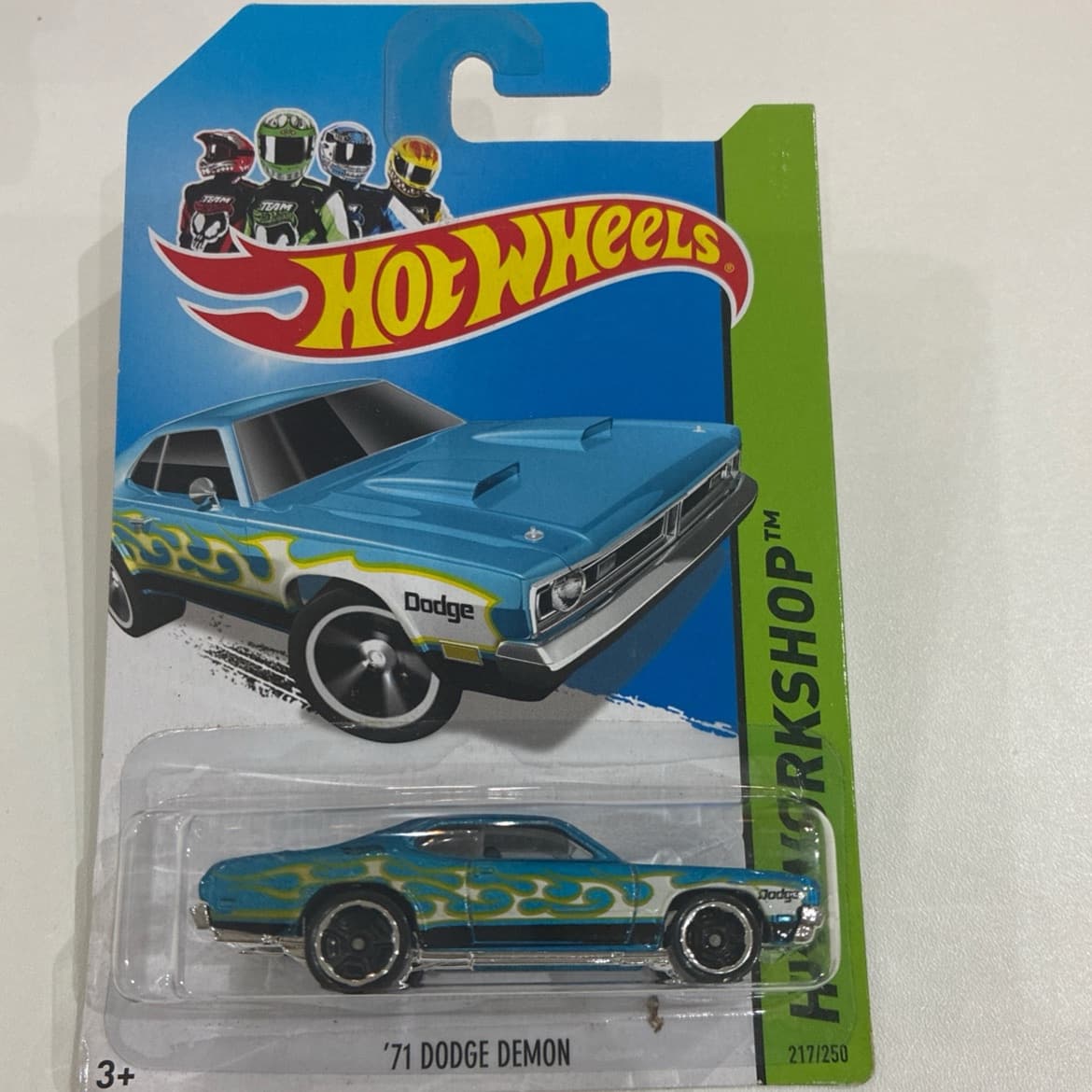 71 Dodge Demon