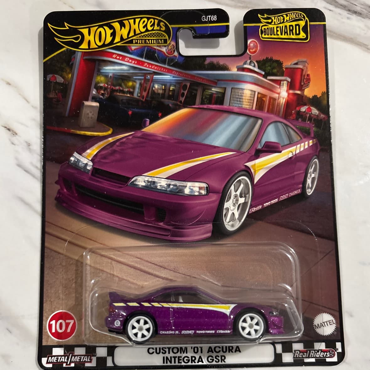 Custom 01 Acura Integra GSR