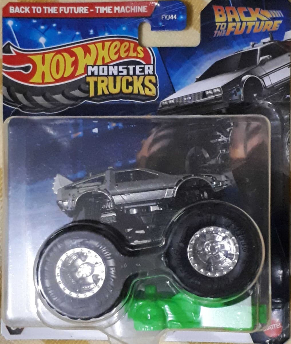 Back to the Future - Time Machine