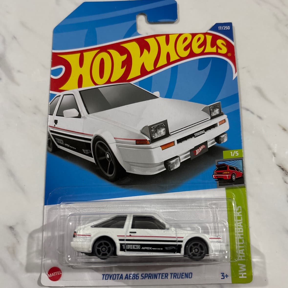 Toyota AE86 Sprinter Trueno
