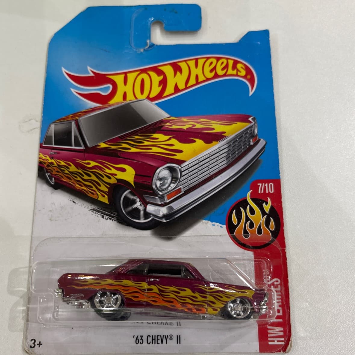 63 Chevy II