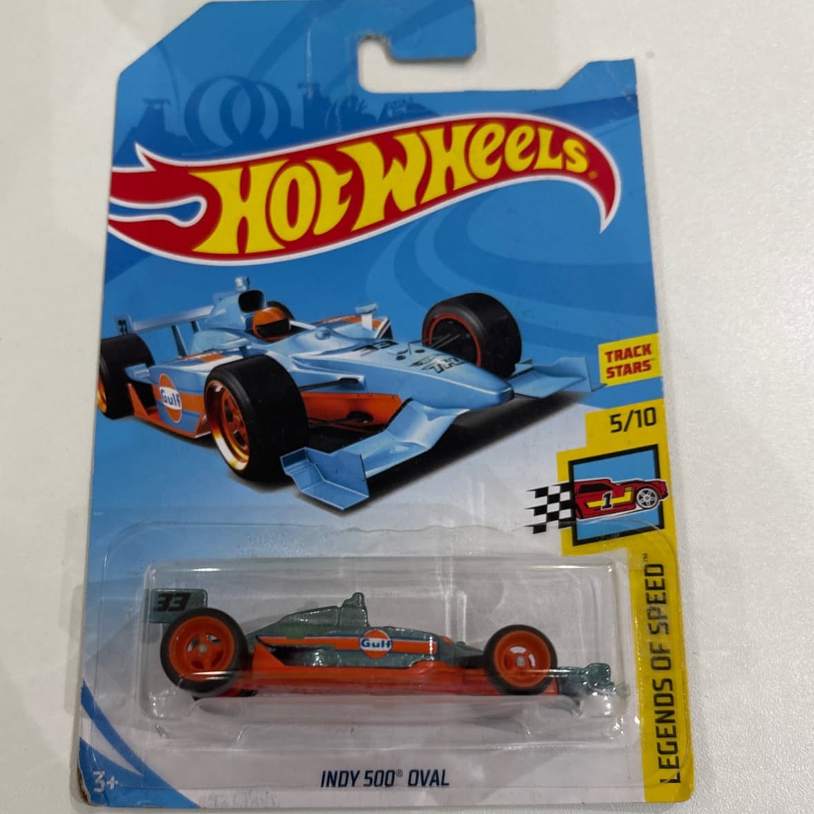 Indy 500 Oval