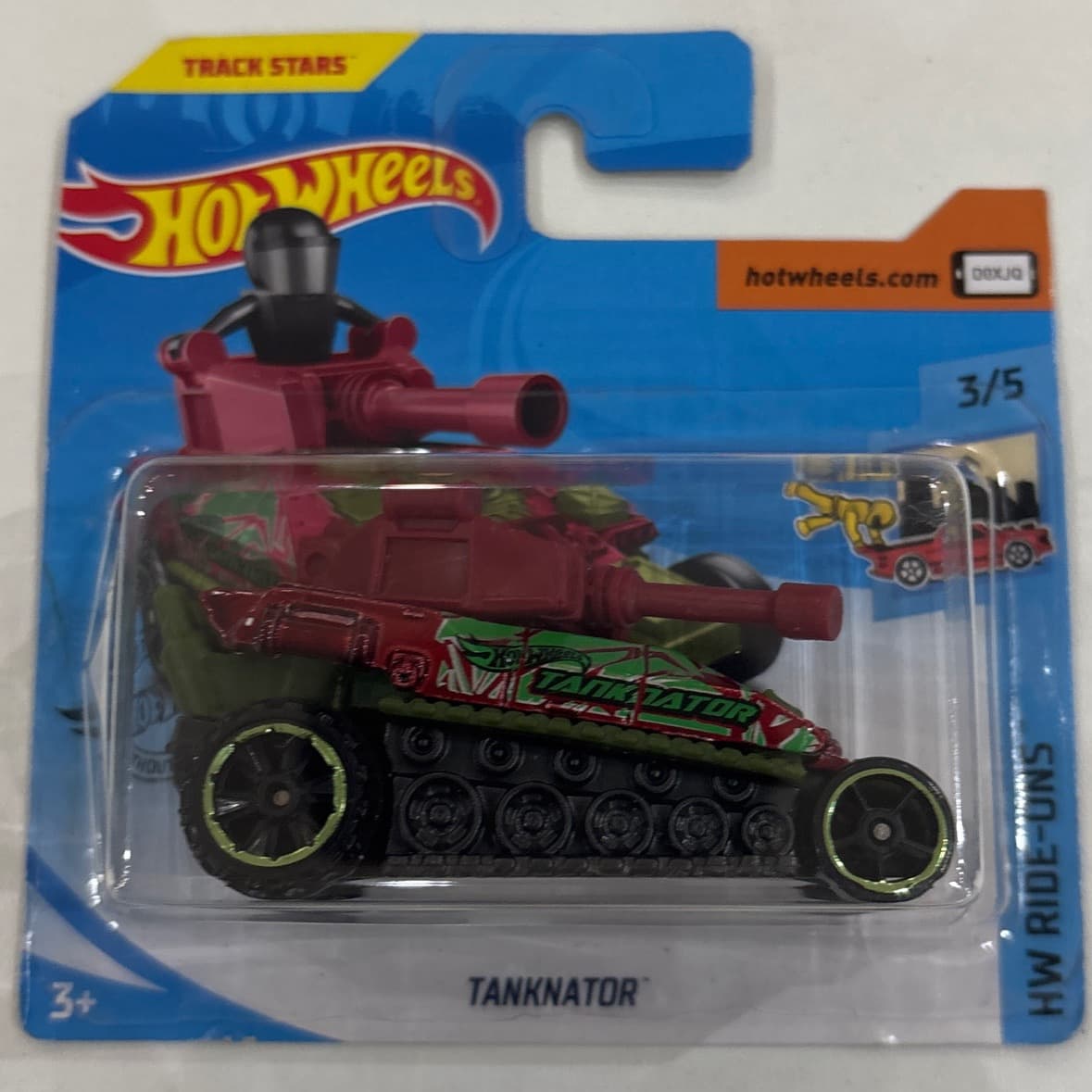 Tanknator