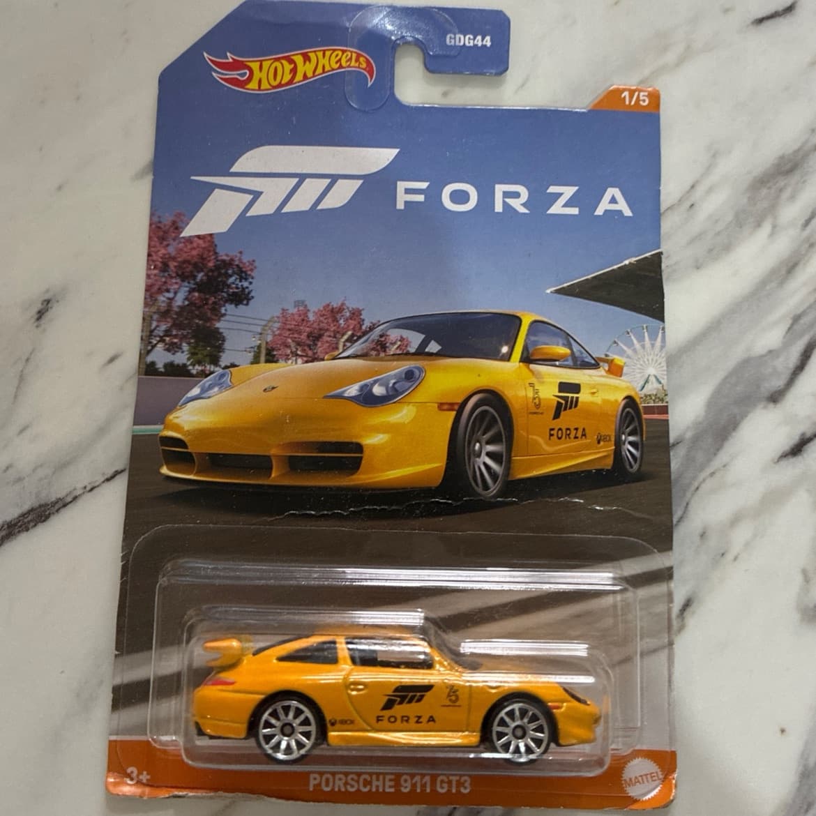 Porsche 911 GT3 Cup
