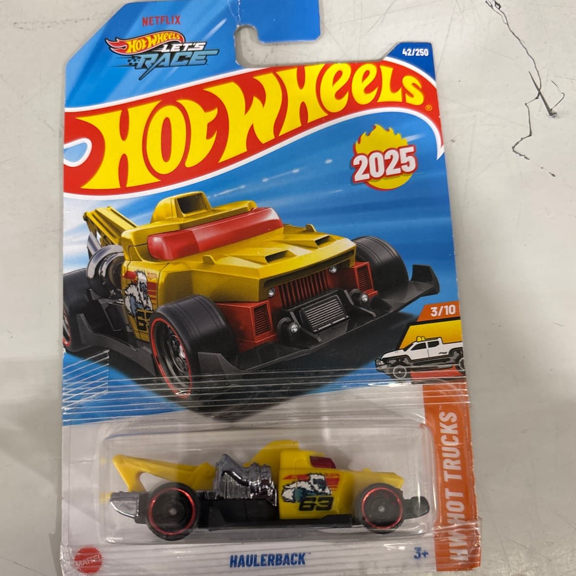 Haulerback