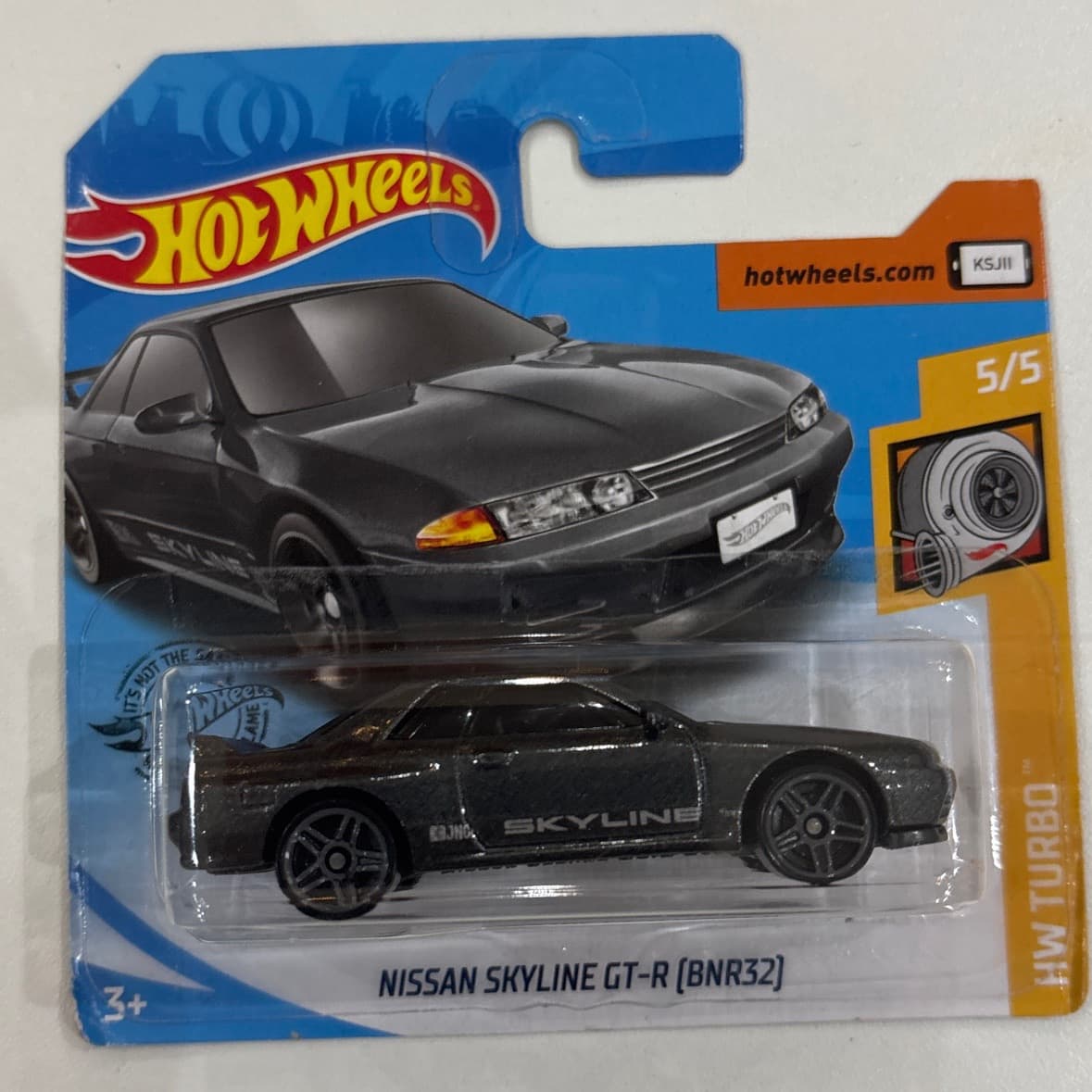 Nissan Skyline GT-R (BNR32)