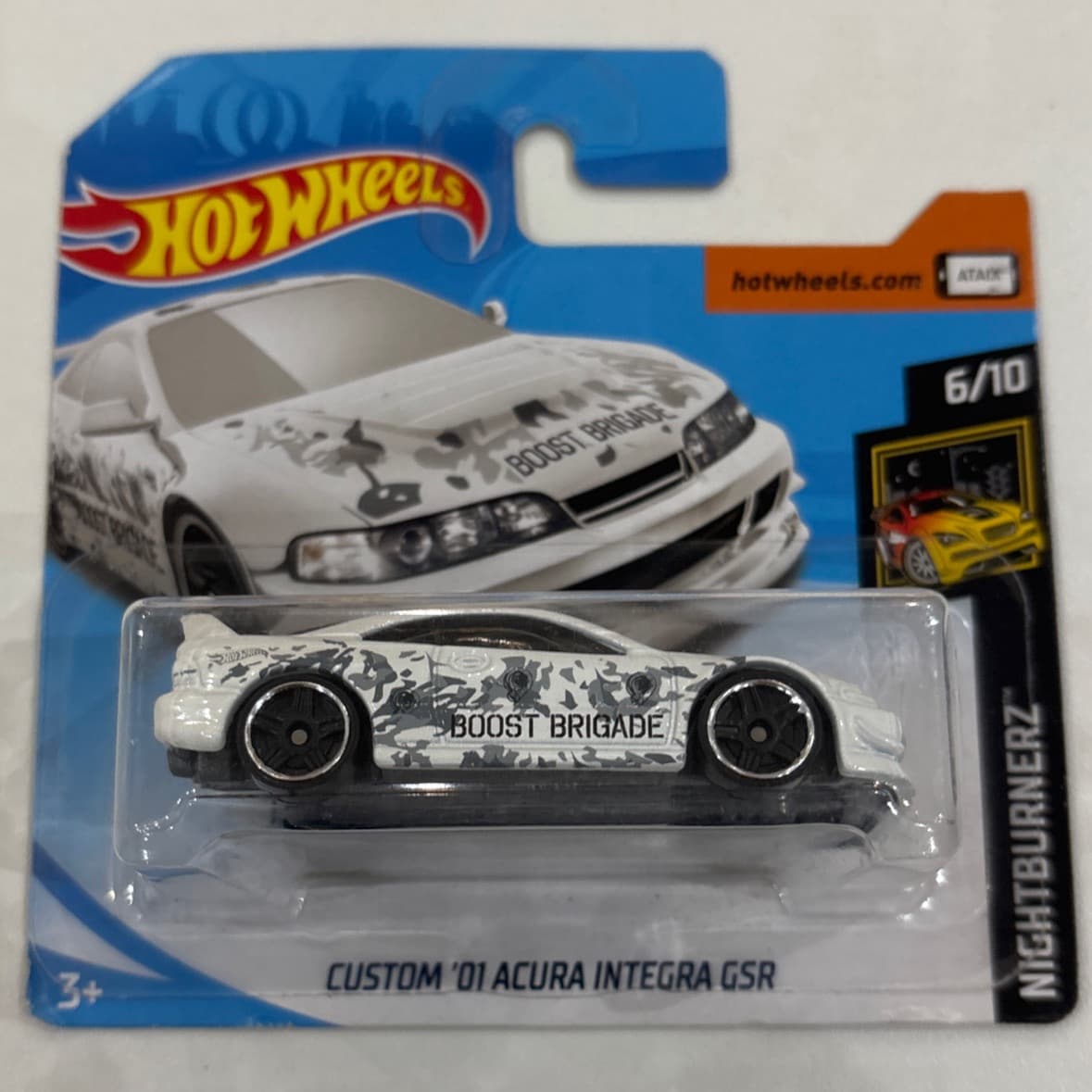 Custom '01 Acura Integra GSR