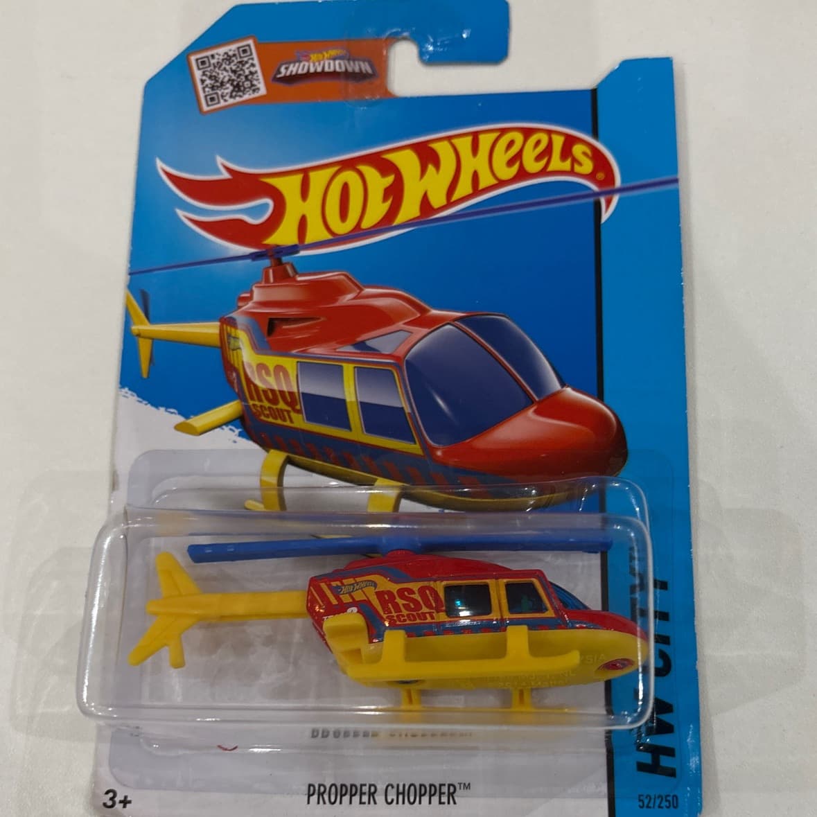 Propper Chopper