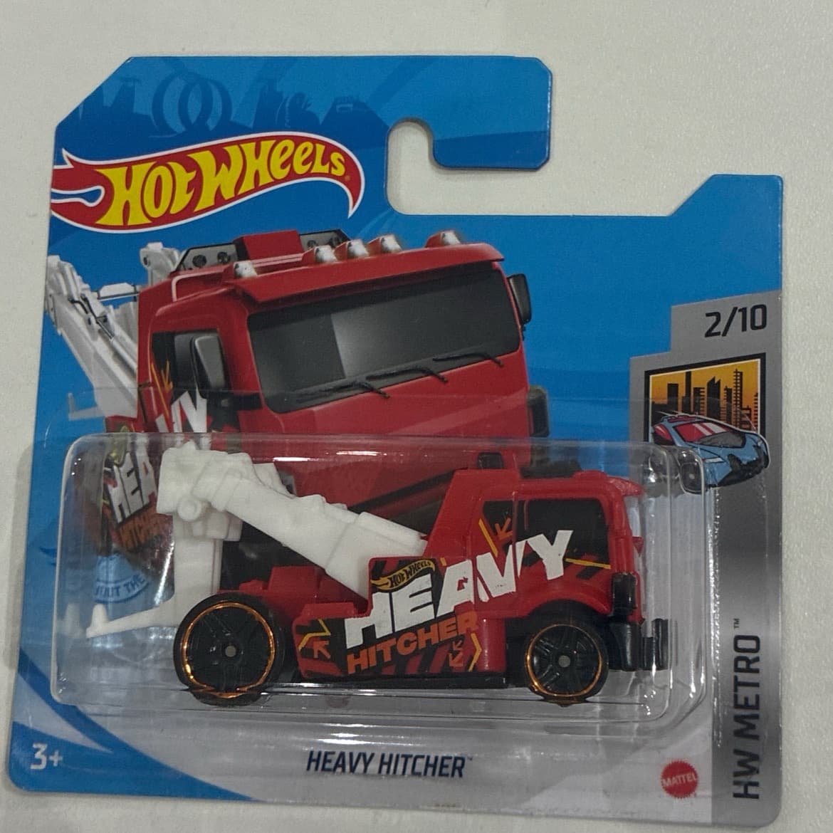 Heavy Hitcher