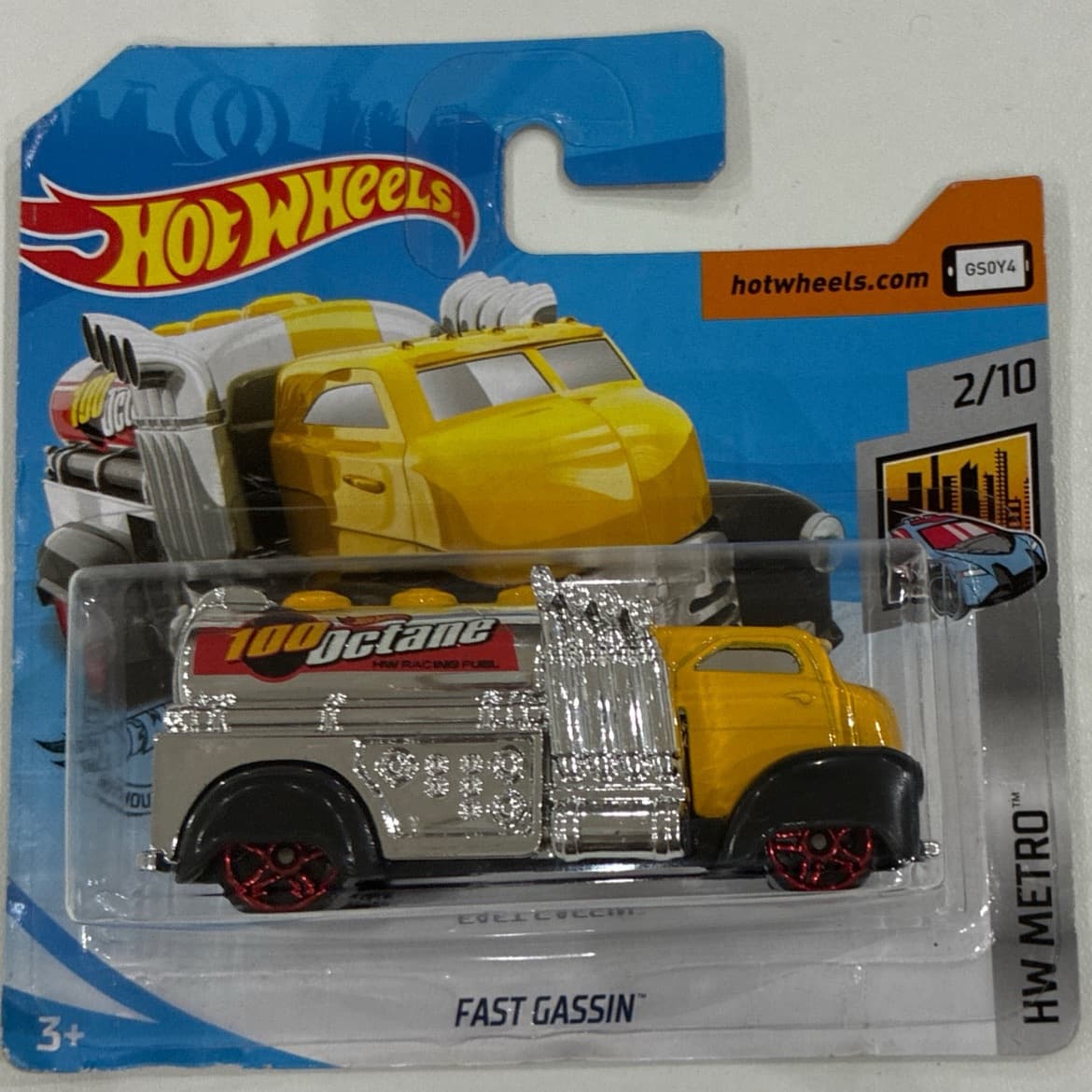 Fast Gassin