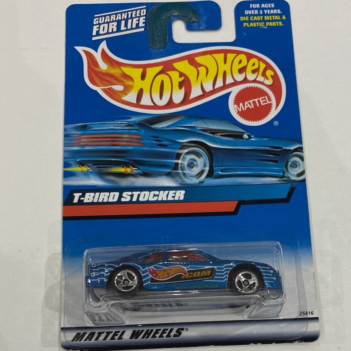 T-Bird Stocker (1997)
