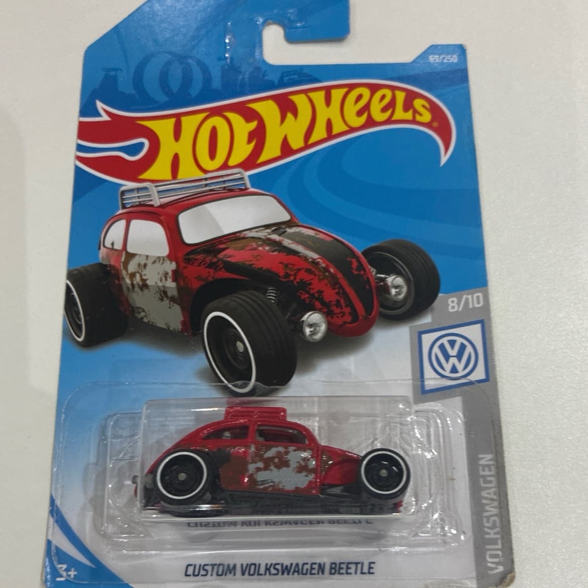 Custom Volkswagen Beetle