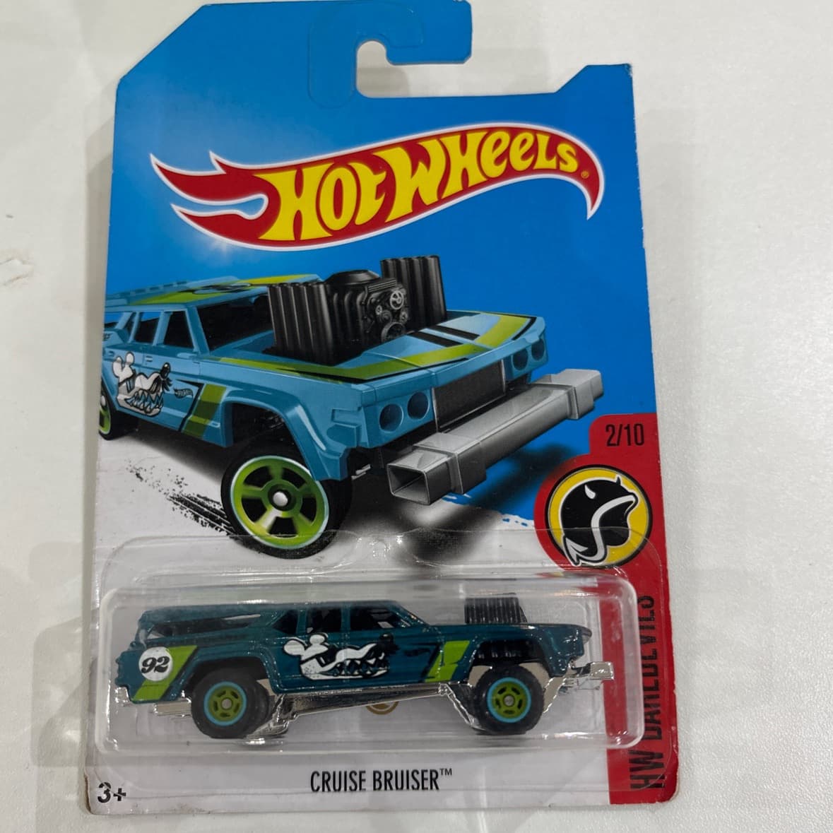 Cruise Bruiser
