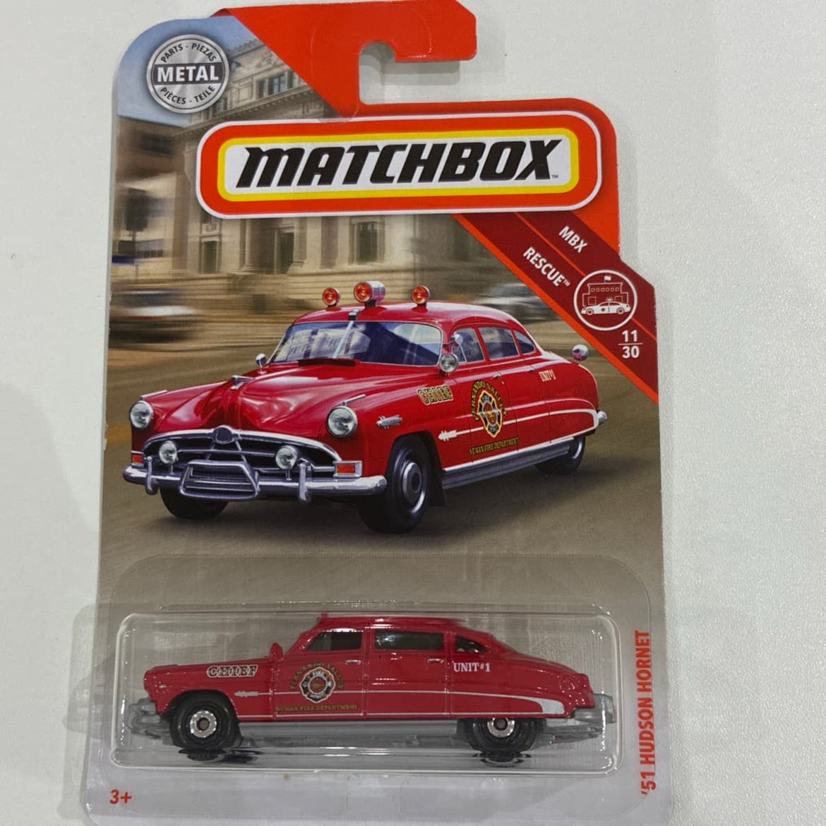 51 Hudson Hornet