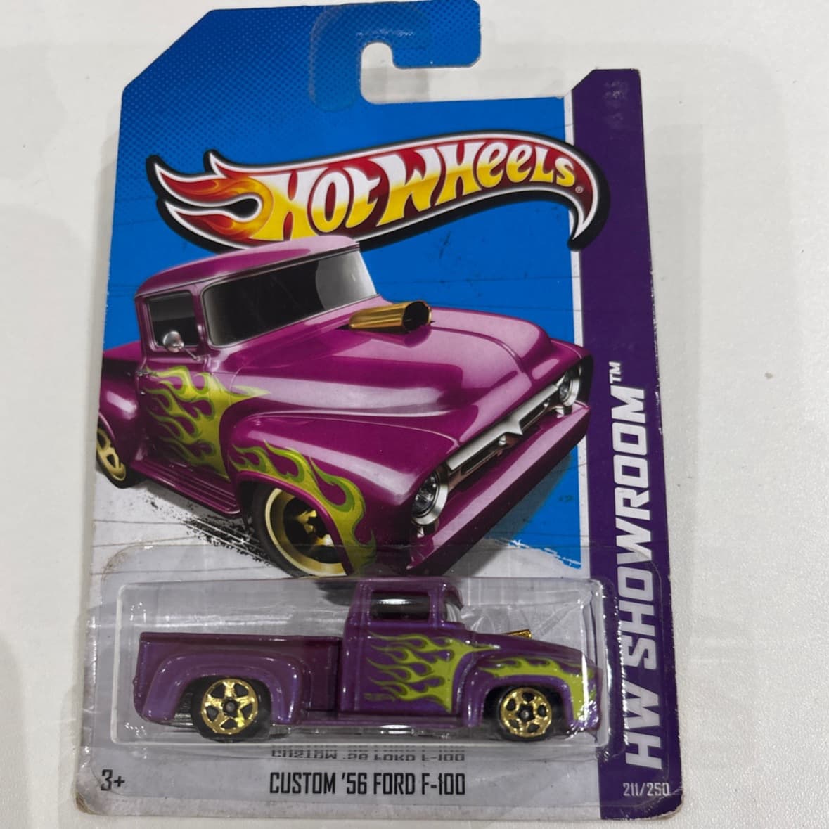 Custom 56 Ford F-100