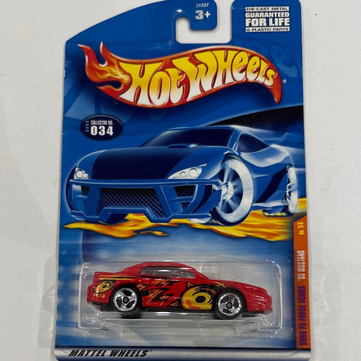 99 Mustang