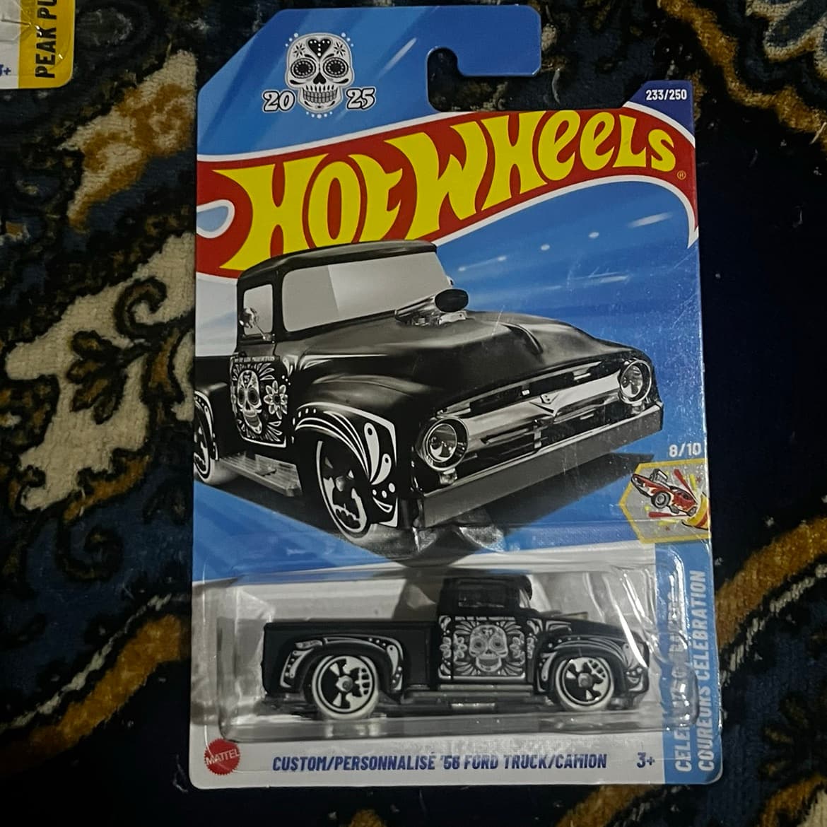Custom 56 Ford Truck