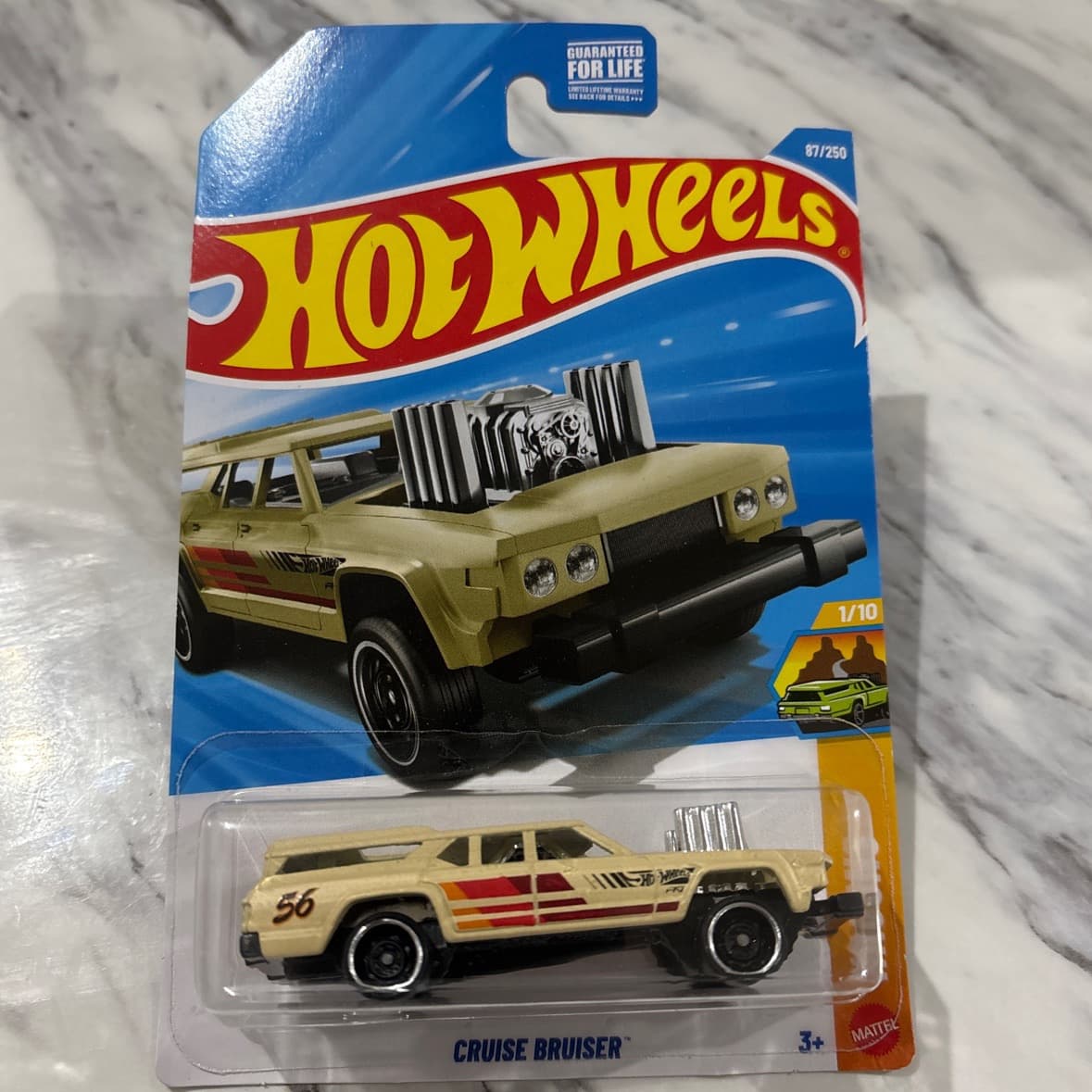Cruiser Bruiser
