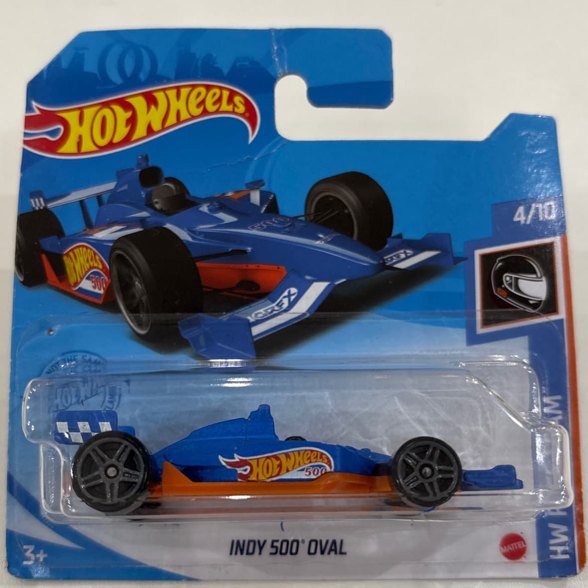 Indy 500 Oval