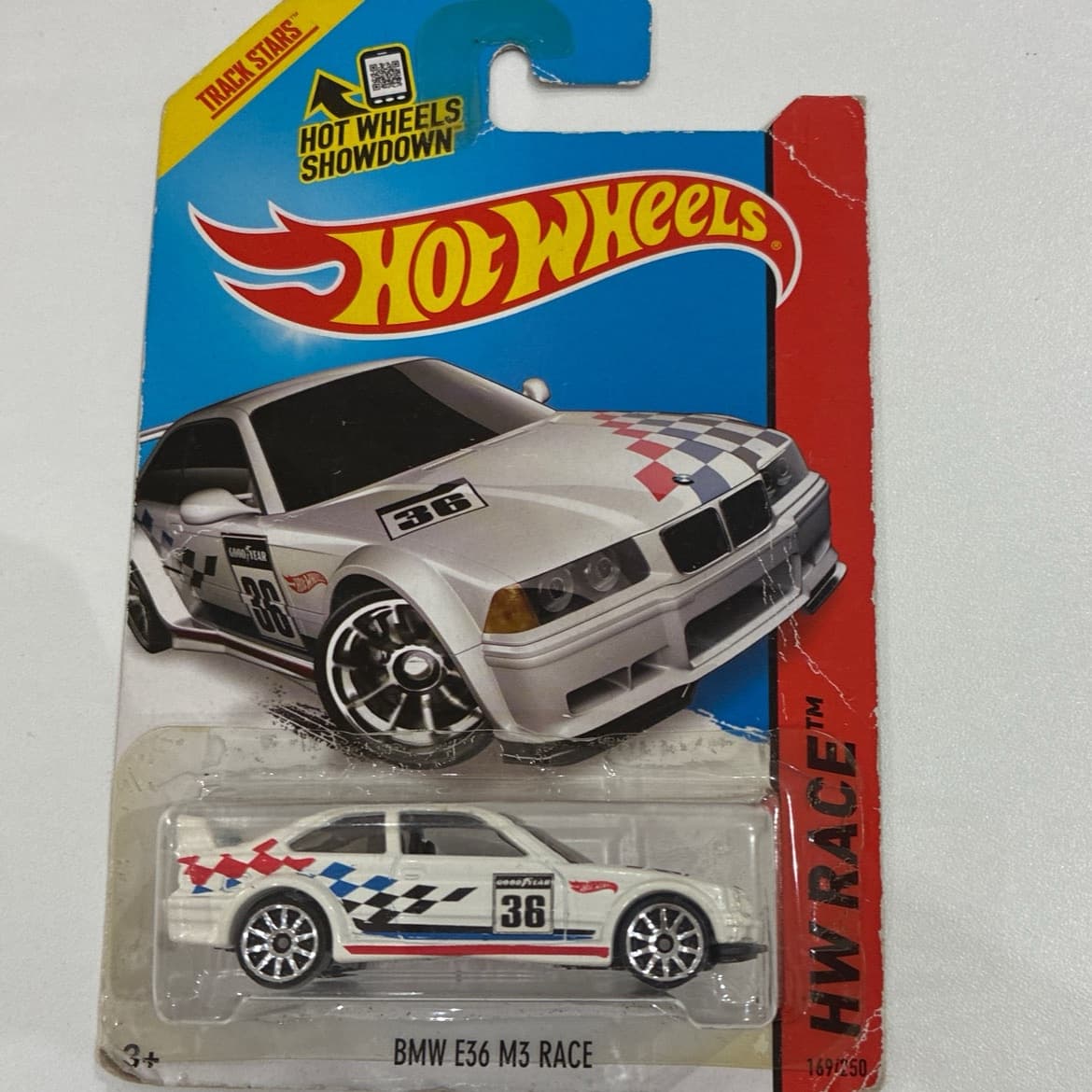 BMW E36 M3 Race